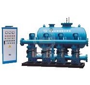 WZG智能无负压给水设备 产品图