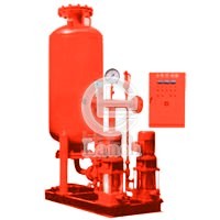 X系列消防稳压（生活）供水设备 产品图