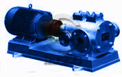 LQG型三螺杆泵(保温型沥青泵)