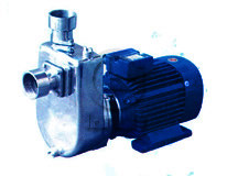 LQFZ直联式不锈钢耐腐蚀自吸泵