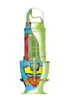 QHD型潜水混流泵 缩略图