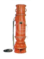 QZ型立式轴流式潜水电泵