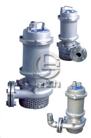 QXF25-9-1.1型全不锈钢潜水泵