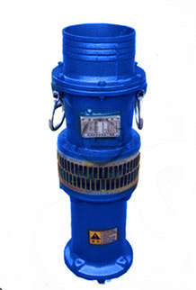 QYP型全不锈钢潜水泵