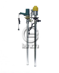 SB系列不锈钢电动抽液泵