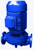 SG、SGR、SGP型管道离心泵