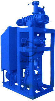 JZJS型系列罗茨泵－水环式真空泵机组