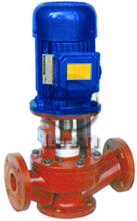 SL型玻璃钢管道离心泵