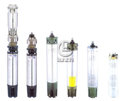 SP系列不锈钢多级深井潜水泵