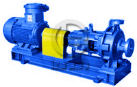 SZA型石油化工流程泵