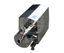 BOXR吸粉式分散乳化泵