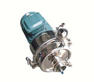 非标卫生级离心泵