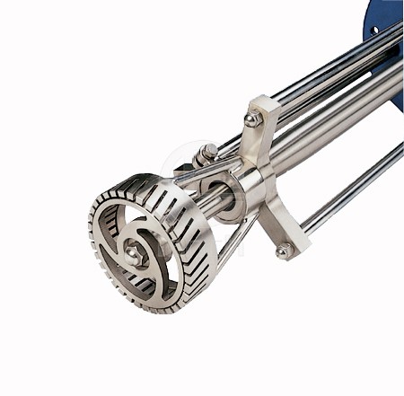 间歇式高剪切分散乳化器