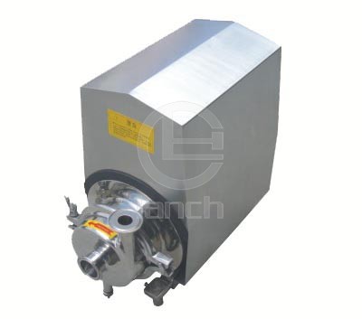 快装连接防爆卫生级离心泵