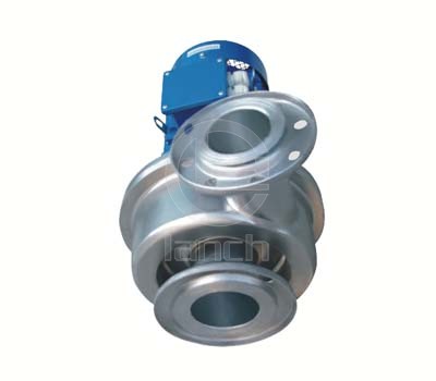 配4极电机卫生级离心泵