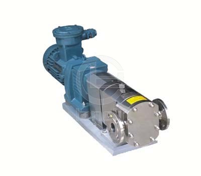 TR-Ⅲ型凸轮转子万用输送泵