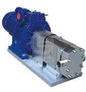 TR凸轮转子万用输送泵