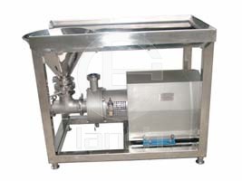 卧式料液混合乳化泵