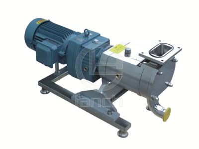 无级调速凸轮转子万用输送泵