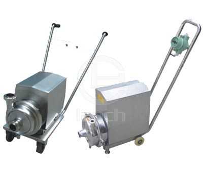 移动型卫生级离心泵