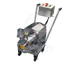 移动型单级乳化泵