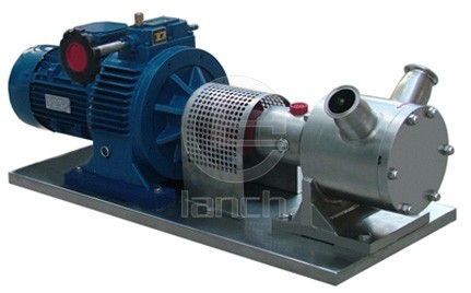 正弦泵（手动无级调速）