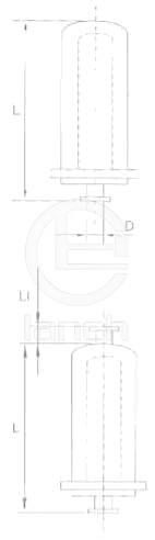 空气呼吸器，除菌空气过滤器结构图