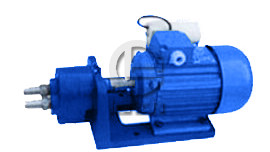 WCB-S微型齿轮式输油泵图