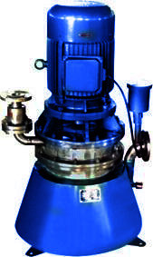 WFB型无密封自控自吸泵