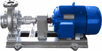 LQRY型无水冷却热油泵