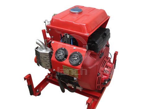 JBQ手抬机动消防泵图