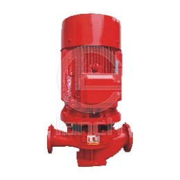 XBD-HY(L)恒压切线消防泵图