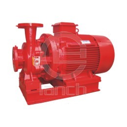 XBD-HY(W) 恒压切线消防泵图