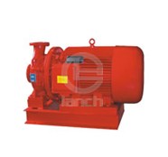 XBD-ISW型卧式消防泵 产品图