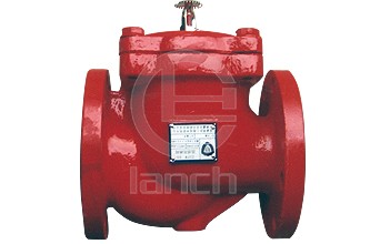 ZSFW 温控雨淋阀