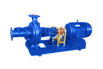 XWJ型无堵塞纸浆泵