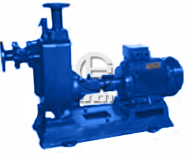 XZW涡流不堵塞排污泵