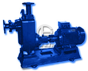 XZW自吸式涡流无堵塞自吸泵