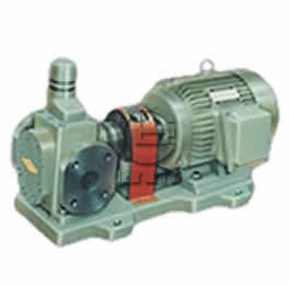 YCB型圆弧齿轮泵