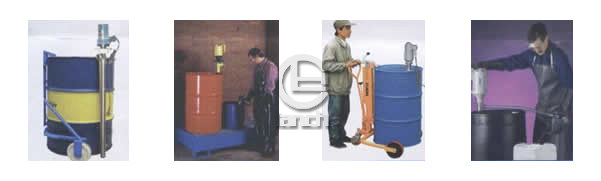 油桶泵（抽液泵）参考图