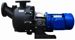 增强聚丙烯耐腐自吸泵