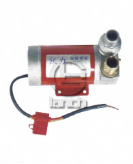 ZYB型12V（24V）直流油泵