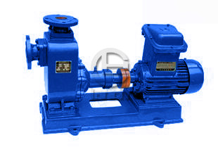 CYZ-A型自吸式离心油泵